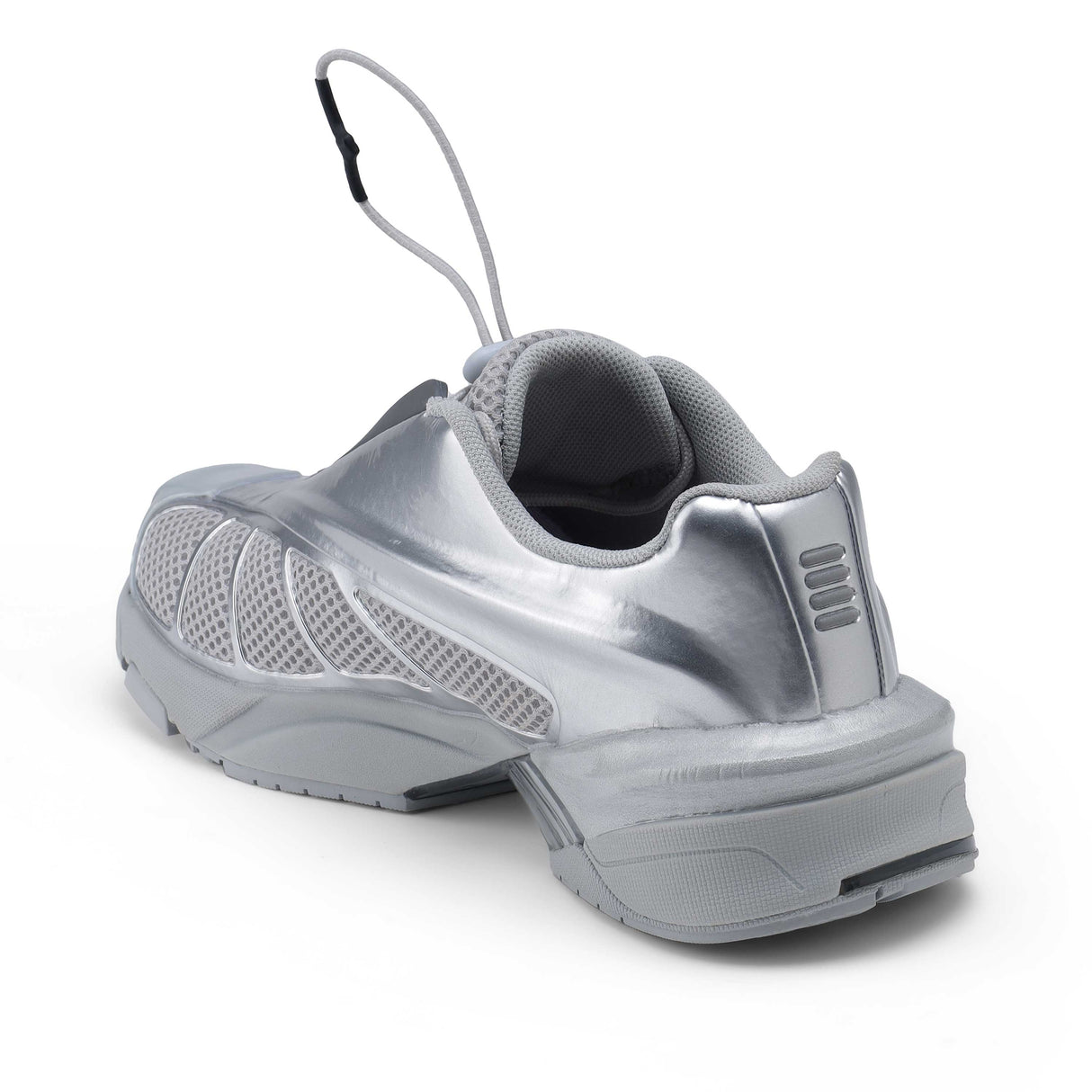 Fila Women Silver Replica 2002 Shoes