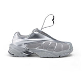Fila Women Silver Replica 2002 Shoes