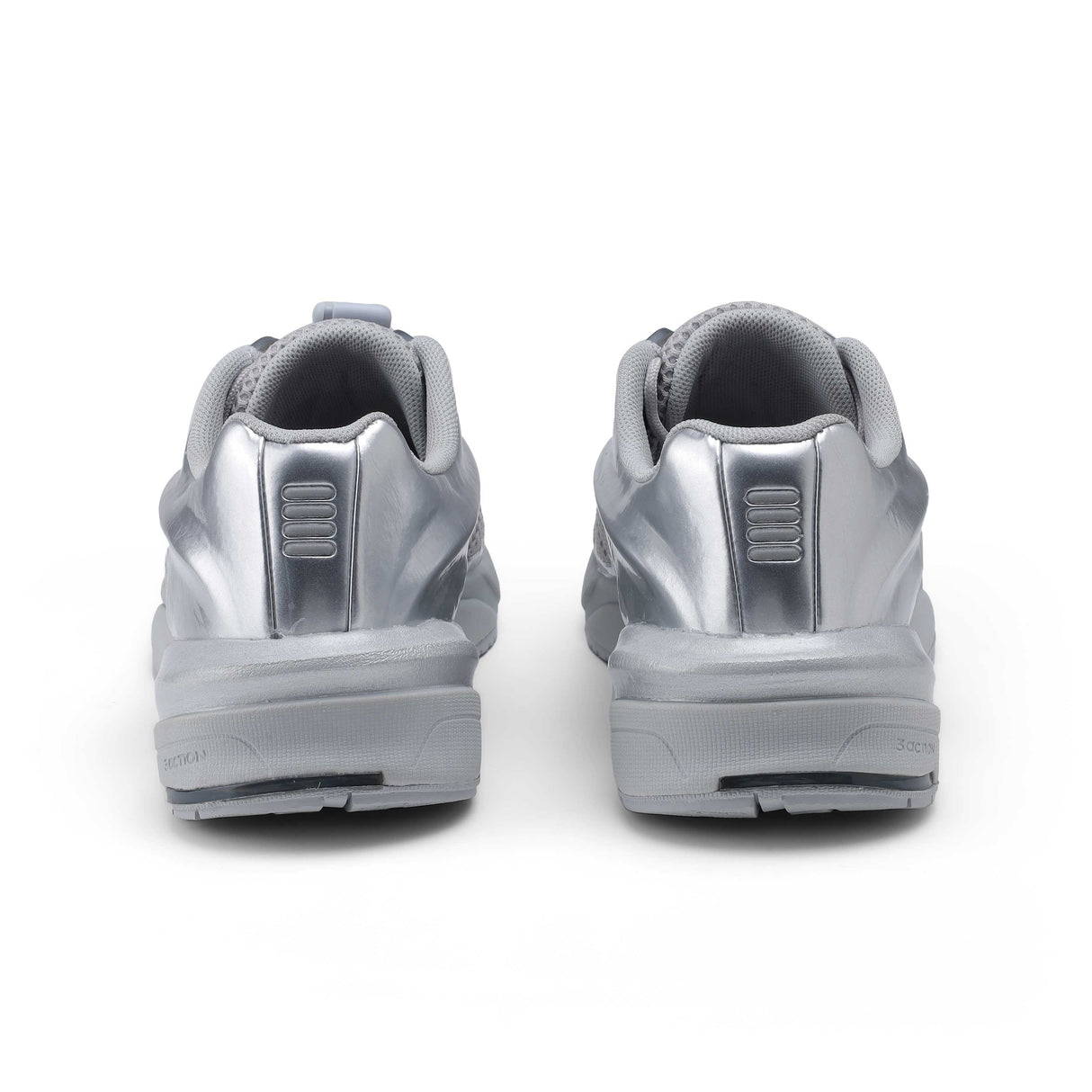 Fila Women Silver Replica 2002 Shoes