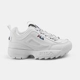Fila Women Offwhite Disruptor 2 Premium Shoes