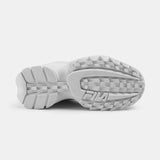 Fila Women Offwhite Disruptor 2 Premium Shoes