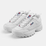 Fila Women Offwhite Disruptor 2 Premium Shoes