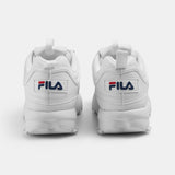 Fila Women Offwhite Disruptor 2 Premium Shoes