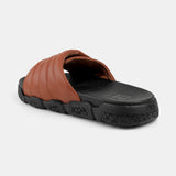 Fila Unisex Tan Forida Sliders