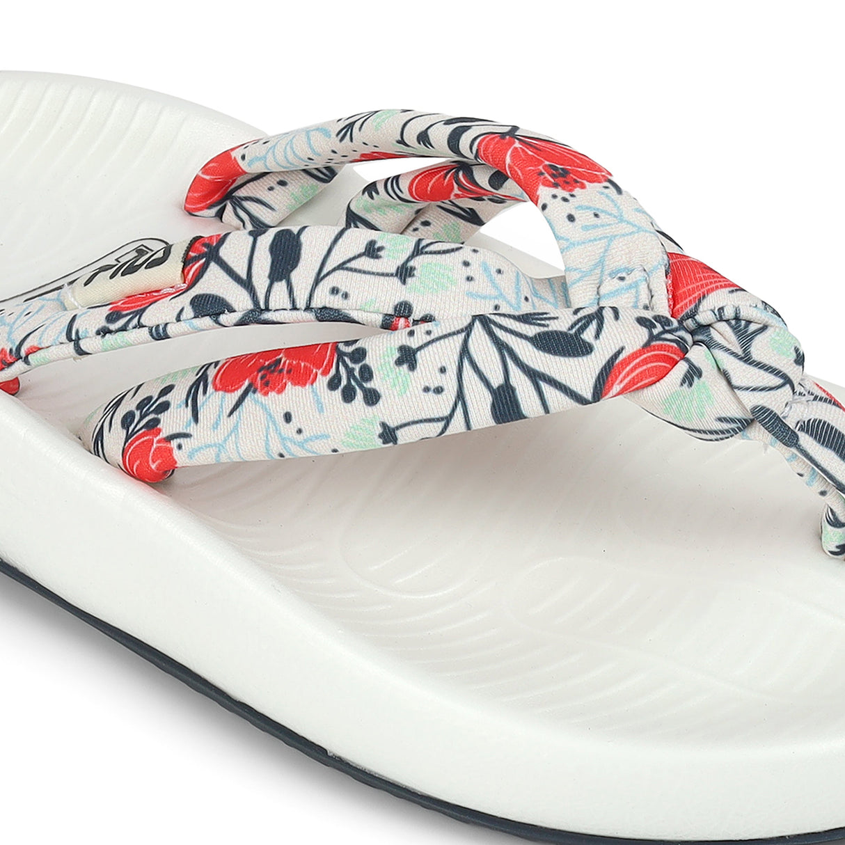 Fila Women Beige Ario Kini Slippers