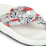 Fila Women Beige Ario Kini Slippers