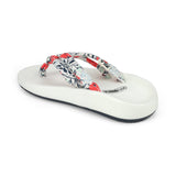 Fila Women Beige Ario Kini Slippers