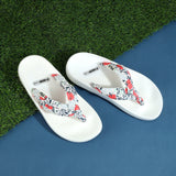 Fila Women Beige Ario Kini Slippers