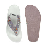 Fila Women Brown Ario Kini Slippers