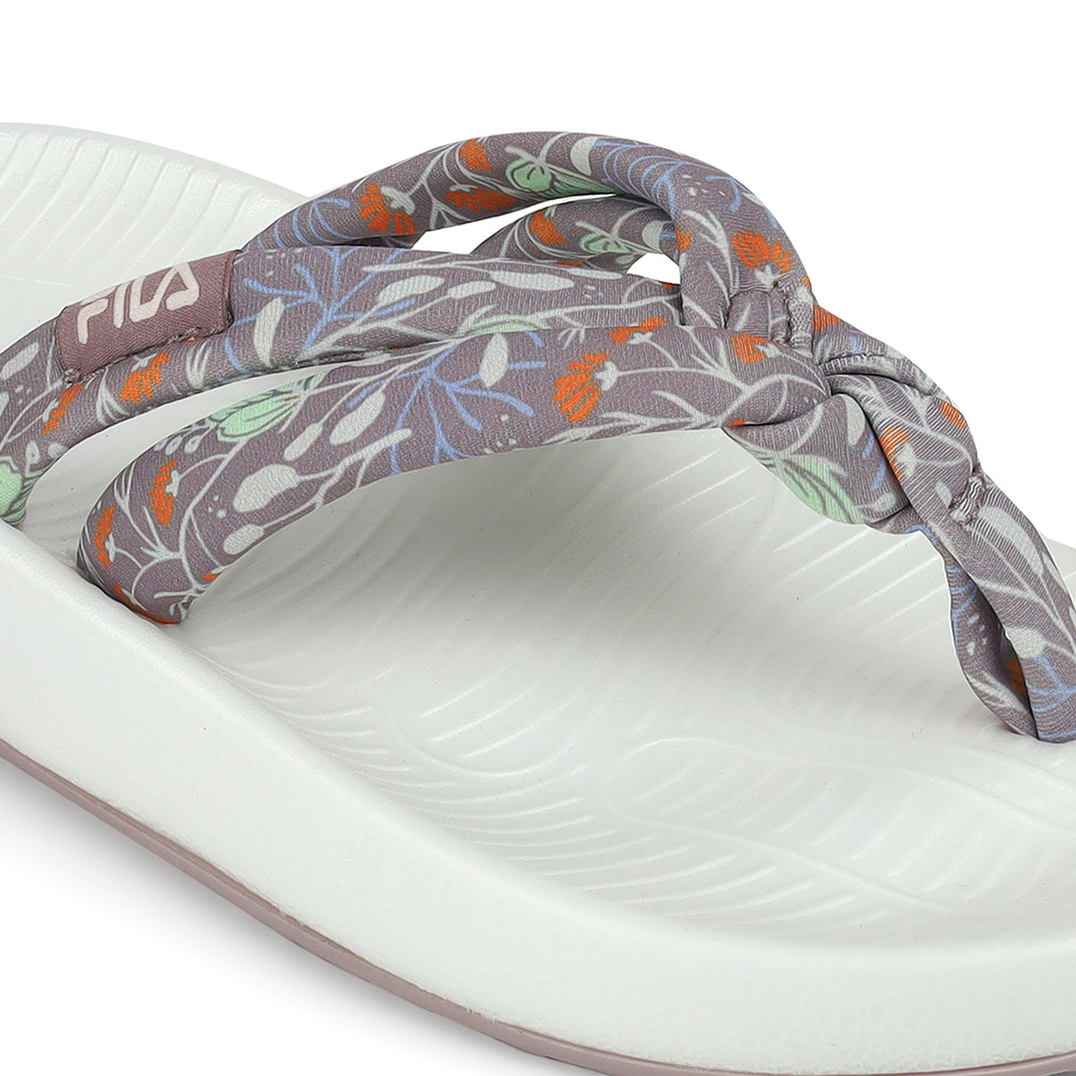 Fila Women Brown Ario Kini Slippers