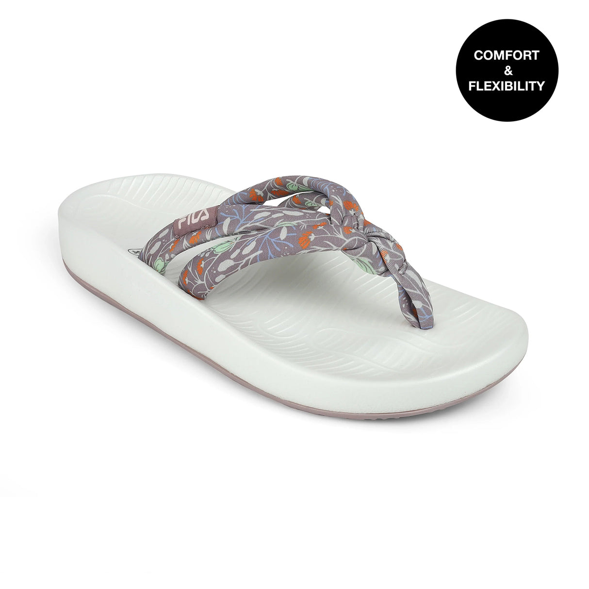 Fila Women Brown Ario Kini Slippers