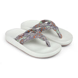 Fila Women Brown Ario Kini Slippers