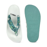 Fila Women Green Ario Kini Slippers