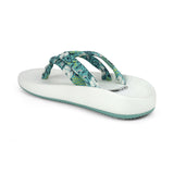 Fila Women Green Ario Kini Slippers