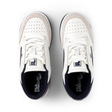 Fila Men White Tenn Serve Shoes