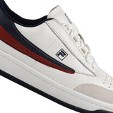 Fila Men White Tenn Serve Shoes
