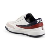 Fila Men White Tenn Serve Shoes