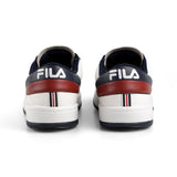 Fila Men White Tenn Serve Shoes