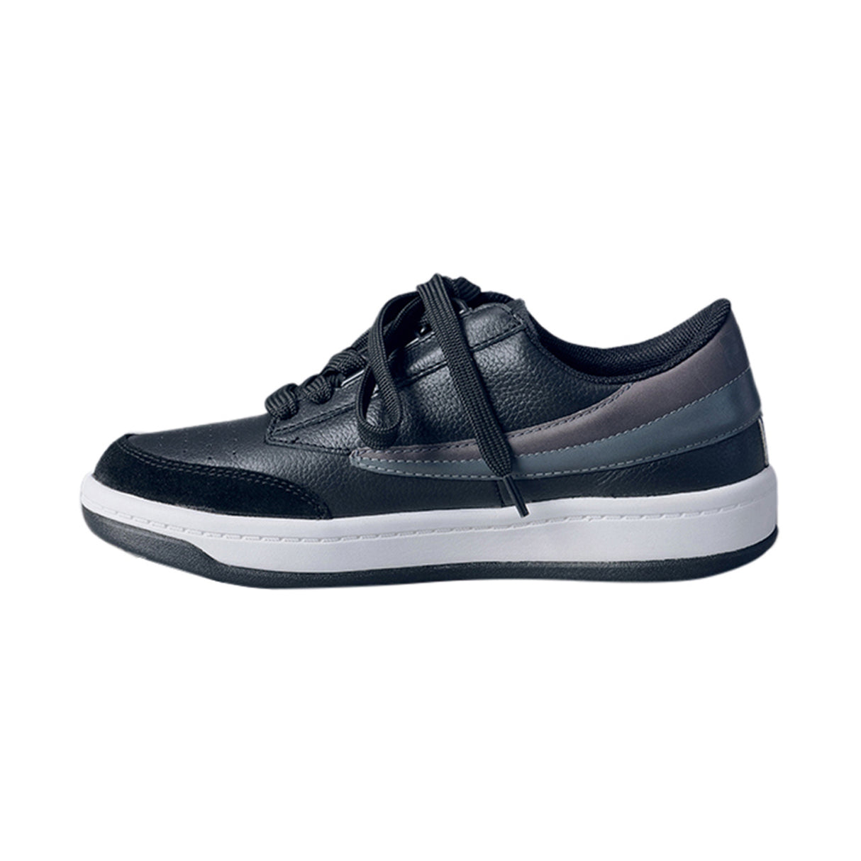 Fila MEN BLACK TENN SERVE Shoes