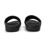 Fila Women Black-Yellow Senna Slides