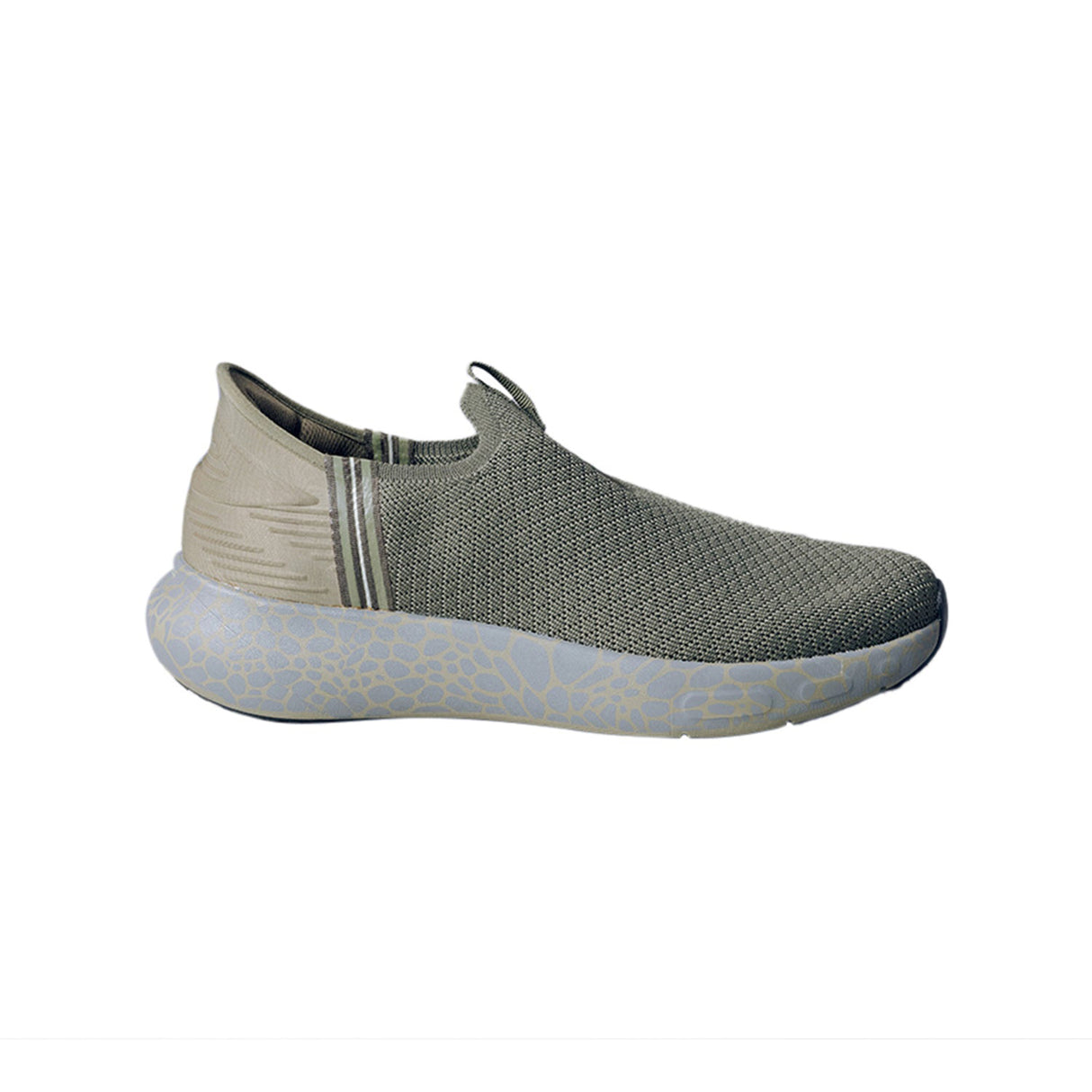 Fila Men Olive Ease Marble Shoes