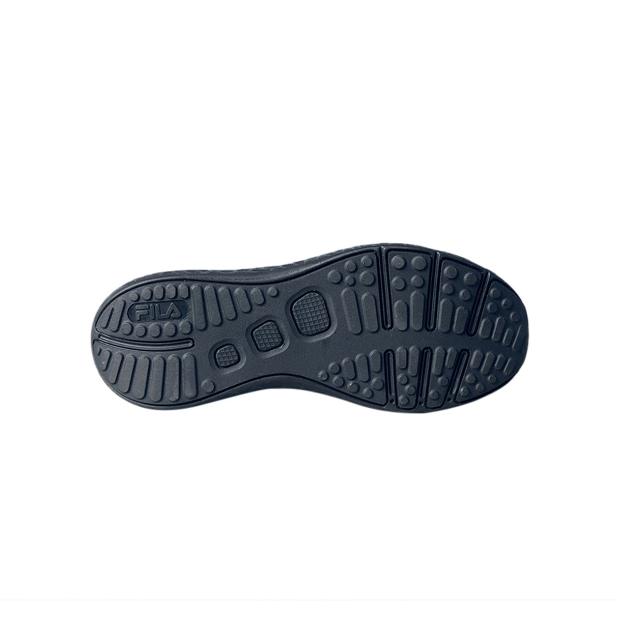 Fila Men Black Ease Marble Shoes