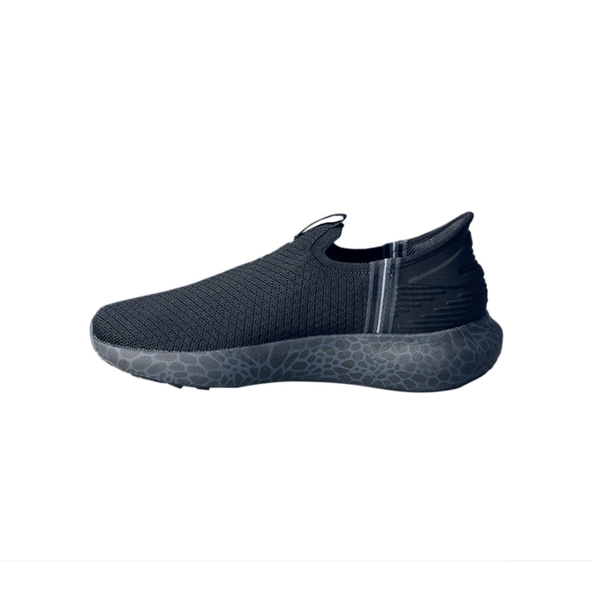 Fila Men Black Ease Marble Shoes
