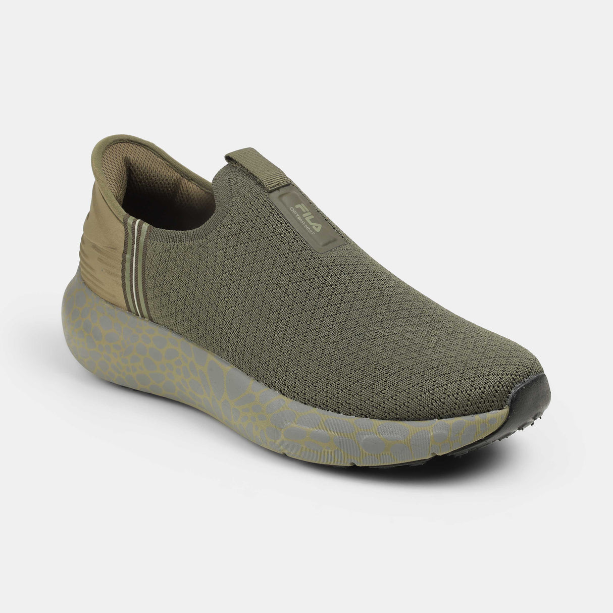 Fila WOMEN OLIVE EASE MARBLE Shoes