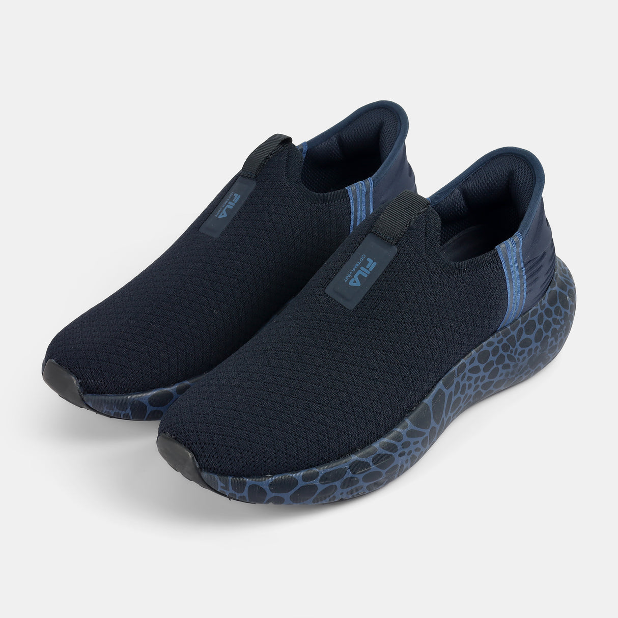 Fila WOMEN NAVY EASE MARBLE Shoes