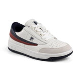 Fila Women White Tenn Serve Shoes