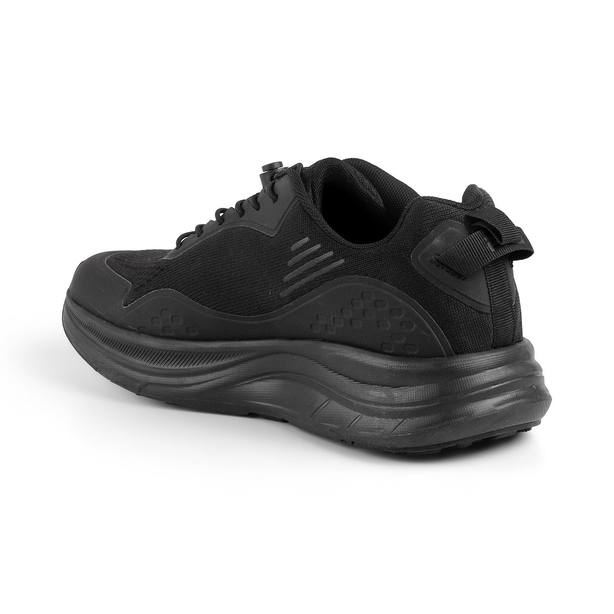Fila Men Black Breezy Shoes