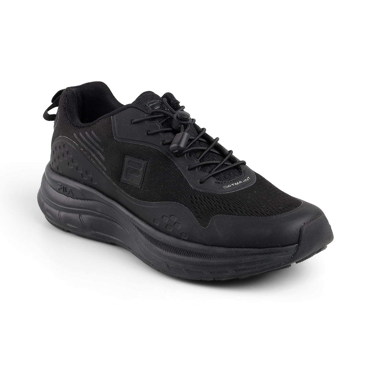 Fila Men Black Breezy Shoes