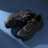 Fila Men Black Breezy Shoes