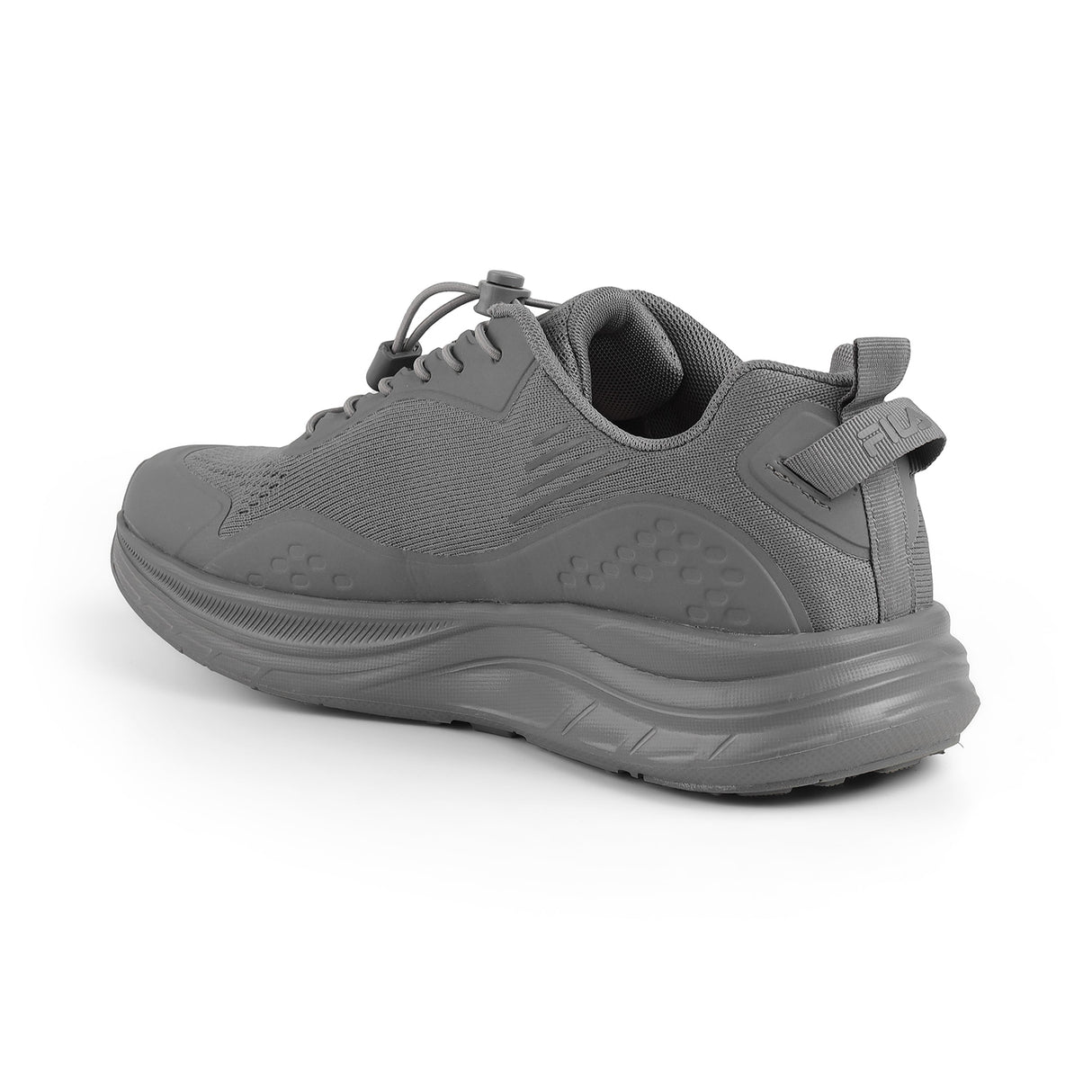 Fila Men Grey Breezy Shoes