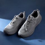 Fila Men Grey Breezy Shoes