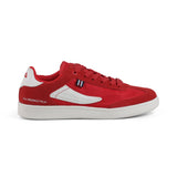 Fila WOMEN RED ASHER TEXTILE Shoes