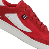 Fila MEN RED ASHER TEXTILE Shoes