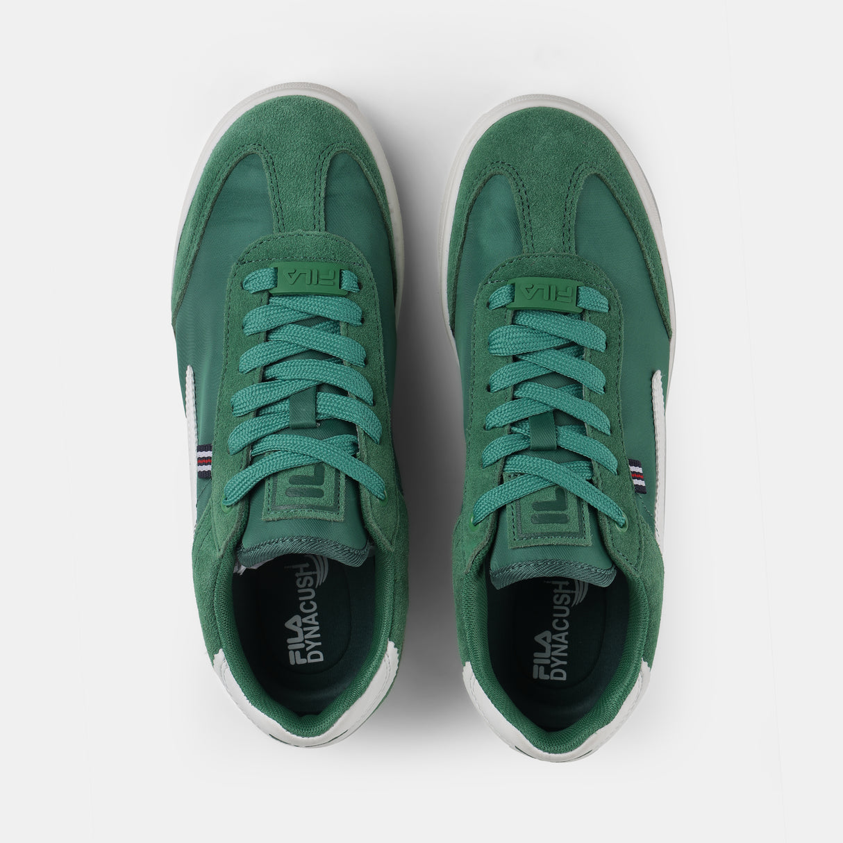 Fila WOMEN GREEN ASHER TEXTILE Shoes