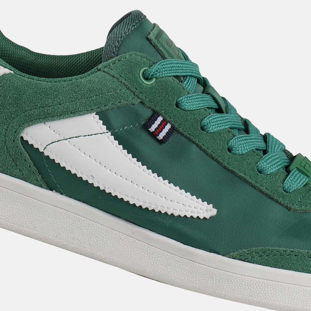 Fila WOMEN GREEN ASHER TEXTILE Shoes