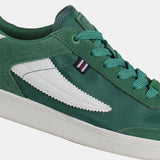 Fila WOMEN GREEN ASHER TEXTILE Shoes