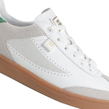 Fila WOMEN WHITE ASHER SUEDE Shoes