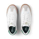 Fila MEN WHITE ASHER SUEDE Shoes