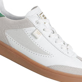 Fila MEN WHITE ASHER SUEDE Shoes