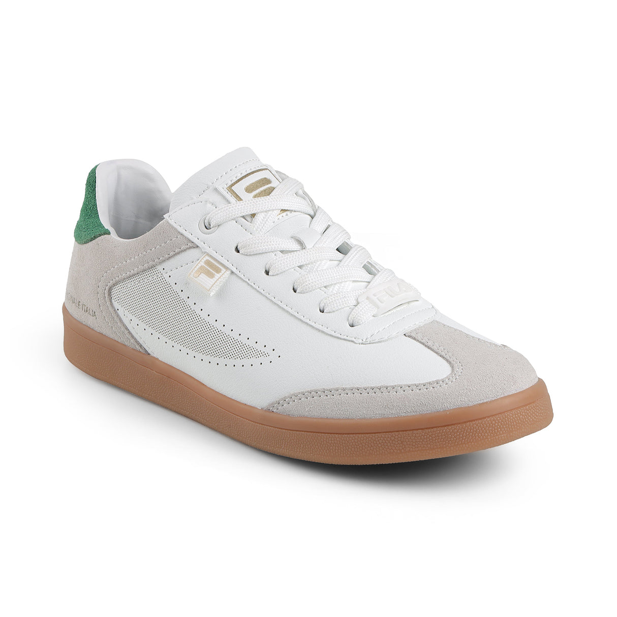 Fila MEN WHITE ASHER SUEDE Shoes