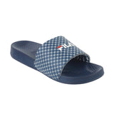 Fila Savil Blue Slides For Men