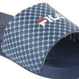 Fila Savil Blue Slides For Men