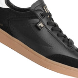 Fila Women Black Asher Suede Shoes