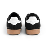 Fila Men Black Asher Suede Shoes