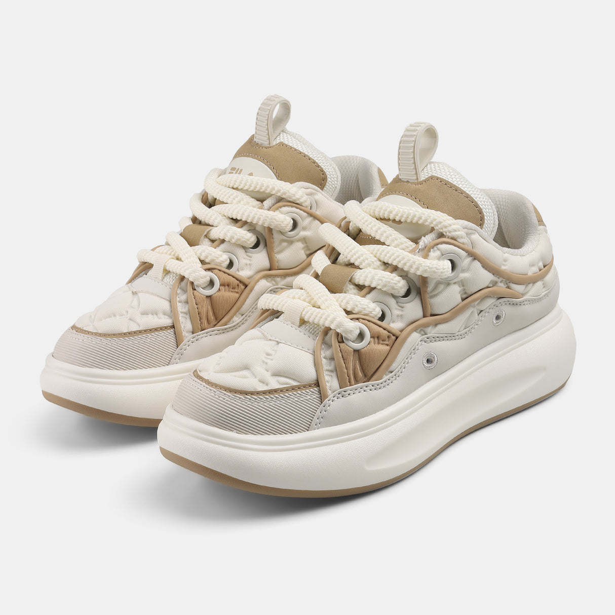 Fila Unisex Beige Tss Moon Shoes