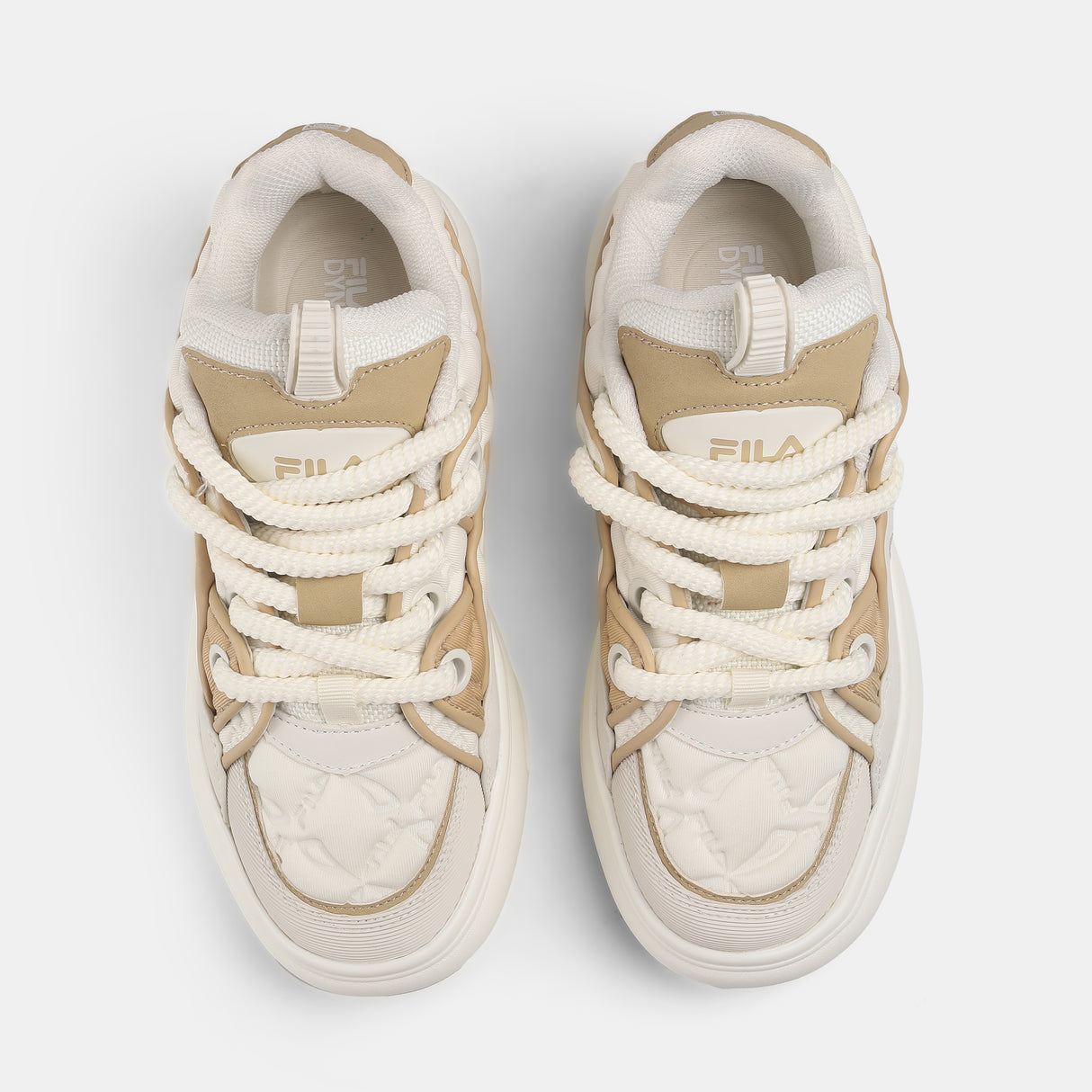 Fila Unisex Beige Tss Moon Shoes